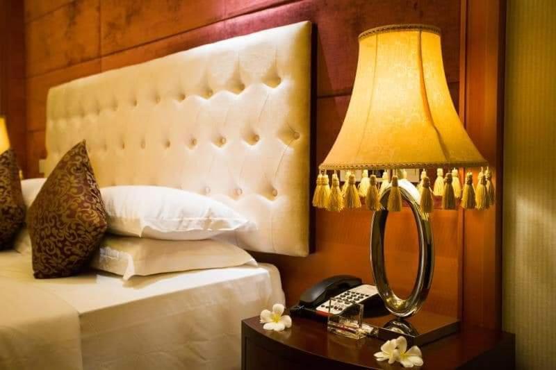 Dork Jumpa Hotel Vientiane Buitenkant foto