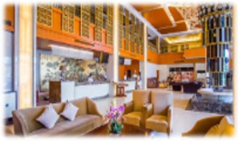 Dork Jumpa Hotel Vientiane Buitenkant foto