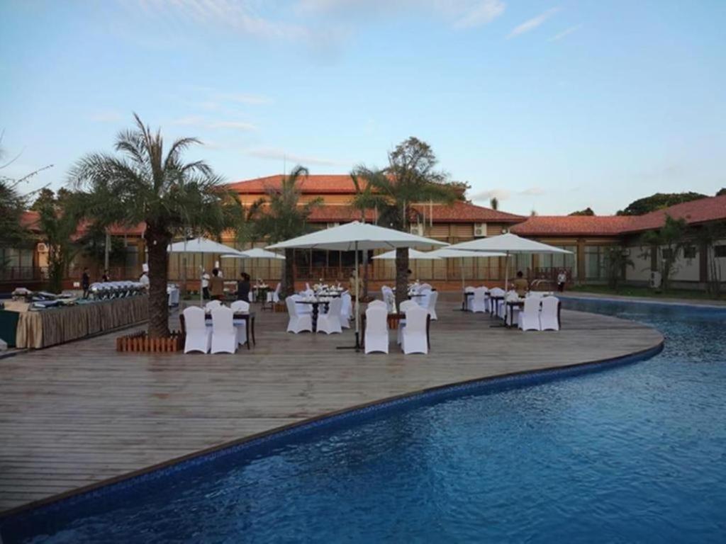 Dork Jumpa Hotel Vientiane Buitenkant foto